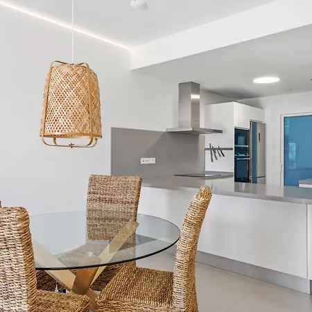Apartment Panoramic View By Iim Benalmádena